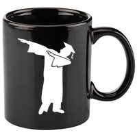 Dabbing Graduate Funny Graduation 11oz C Handle Ceramic Mug