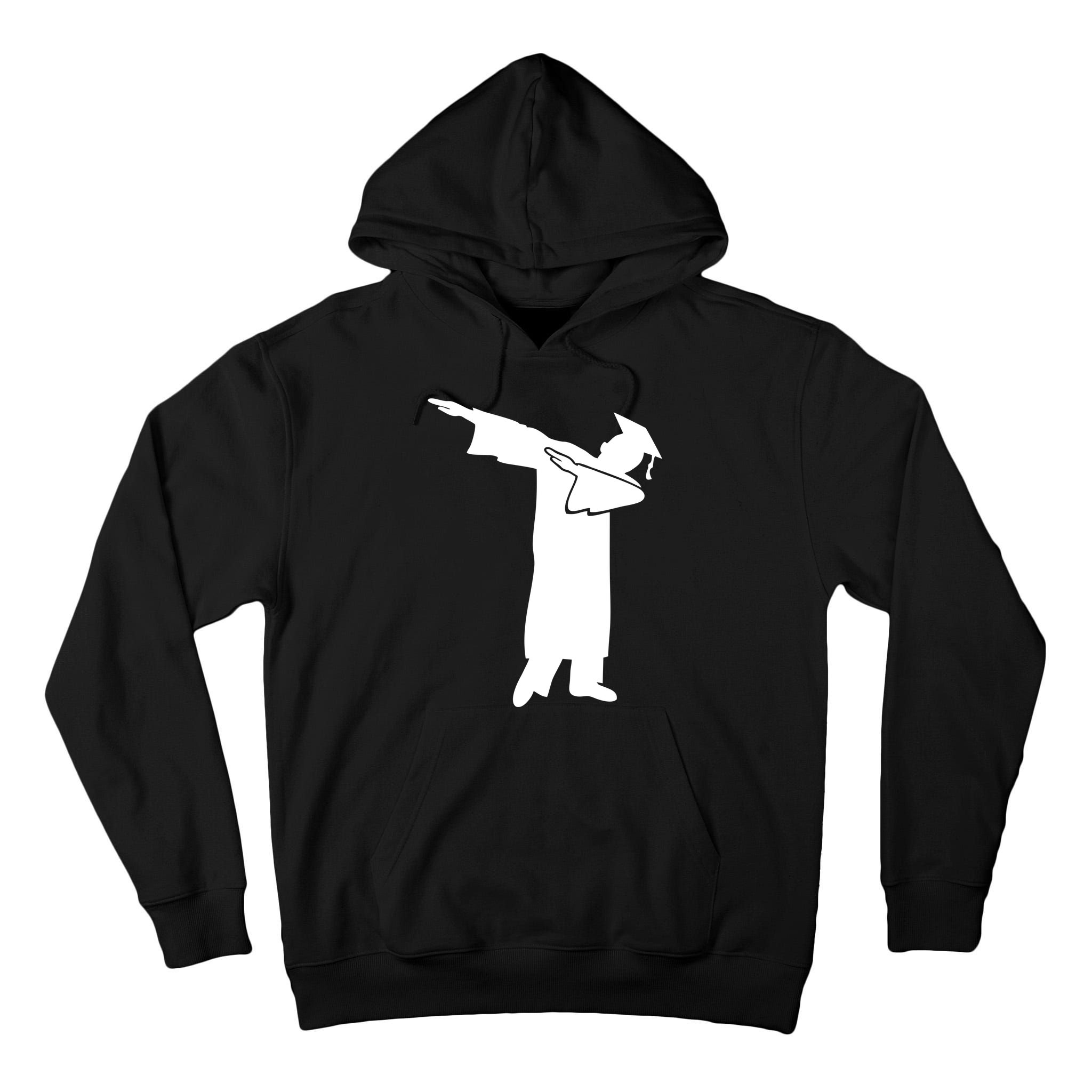 Dabbing Graduate Funny Graduation Tall Hoodie