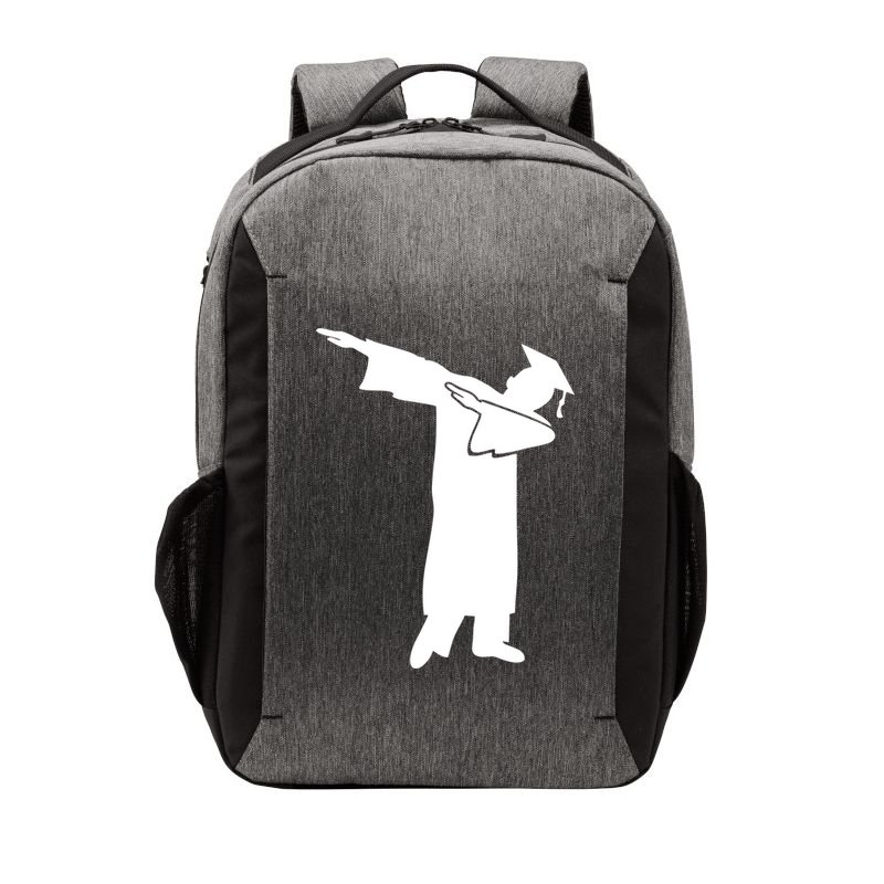 Dabbing Graduate Funny Graduation Vector Backpack