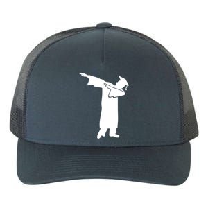 Dabbing Graduate Funny Graduation Yupoong Adult 5-Panel Trucker Hat