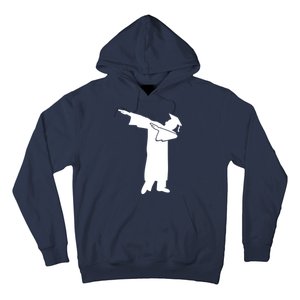 Dabbing Graduate Funny Graduation Hoodie