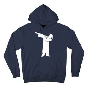 Dabbing Graduate Funny Graduation Tall Hoodie