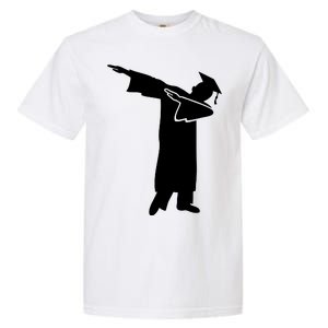 Dabbing Graduate Funny Graduation Garment-Dyed Heavyweight T-Shirt