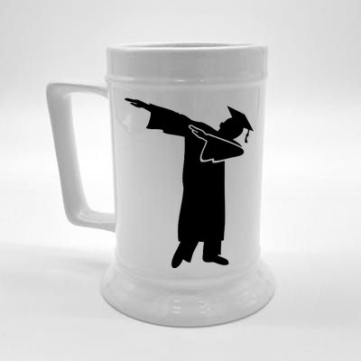 Dabbing Graduate Funny Graduation Beer Stein