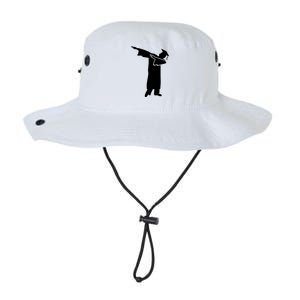 Dabbing Graduate Funny Graduation Legacy Cool Fit Booney Bucket Hat