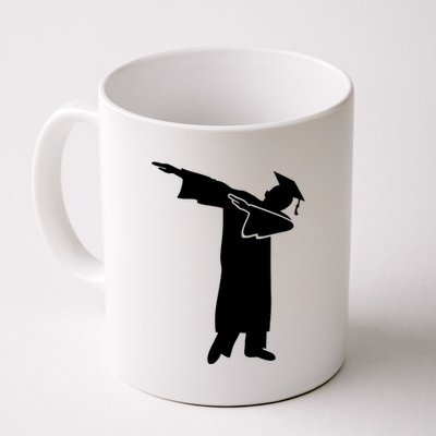 Dabbing Graduate Funny Graduation Coffee Mug