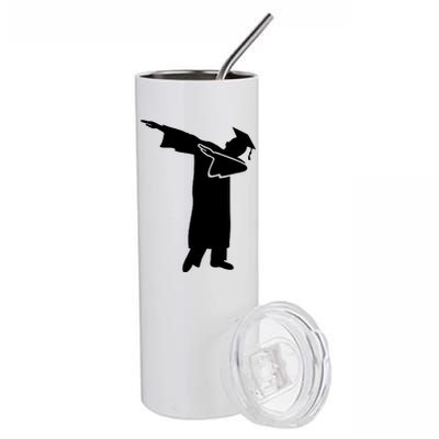 Dabbing Graduate Funny Graduation Stainless Steel Tumbler