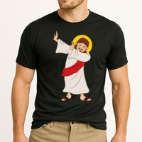 Dabbing Jesus  Performance Shirt