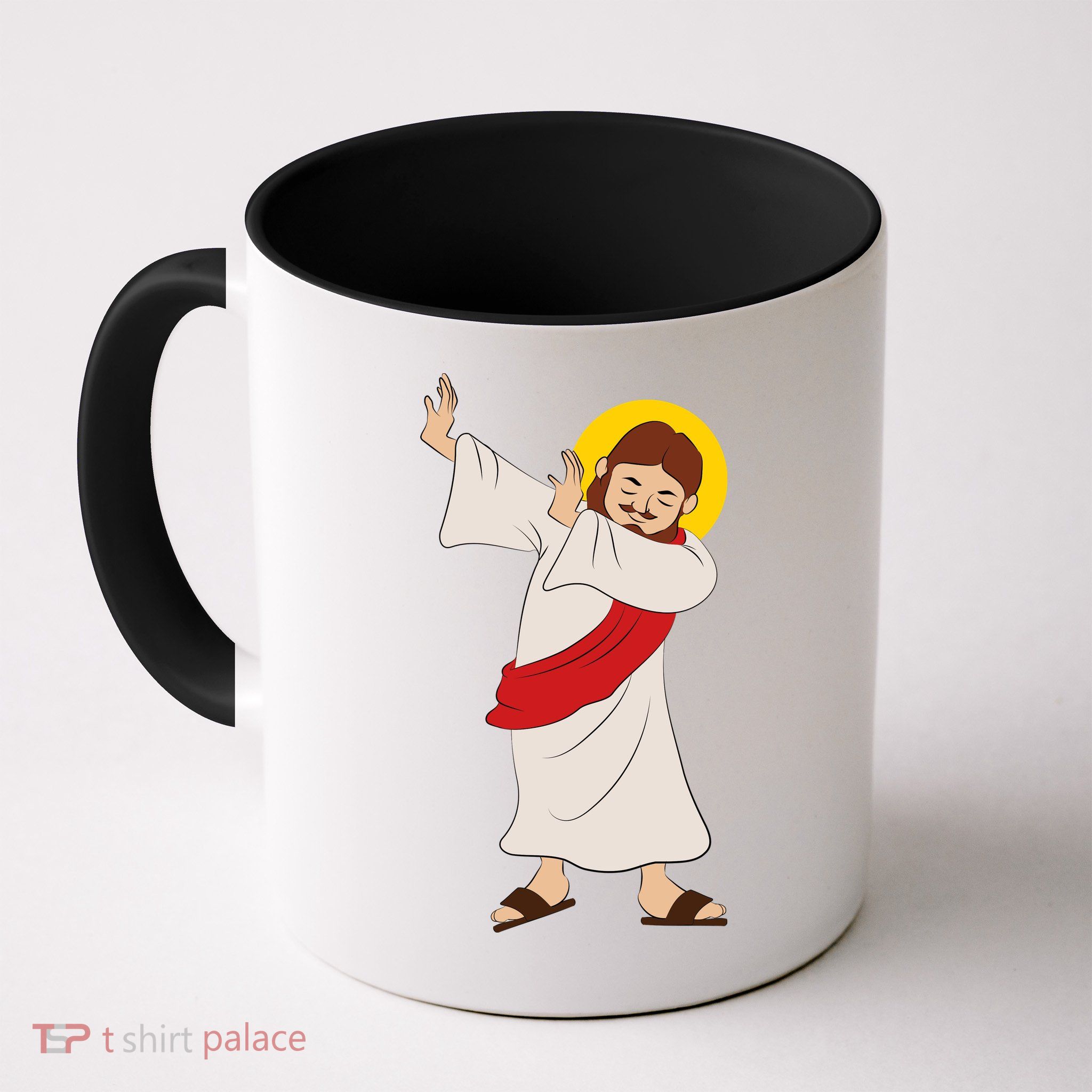 Dabbing Jesus  Mug