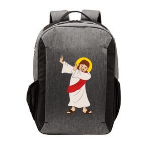 Dabbing Jesus  Vector Backpack