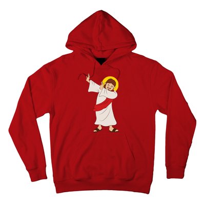 Dabbing Jesus  Hoodie