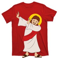 Dabbing Jesus  T-Shirt