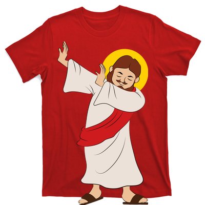 Dabbing Jesus  T-Shirt