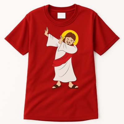 Dabbing Jesus  Tall T-Shirt