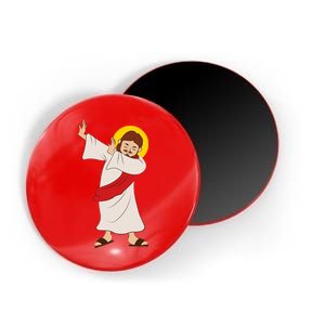 Dabbing Jesus  Magnet