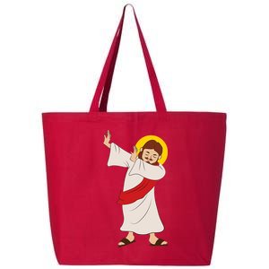 Dabbing Jesus  25L Jumbo Tote