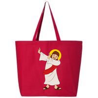 Dabbing Jesus  25L Jumbo Tote