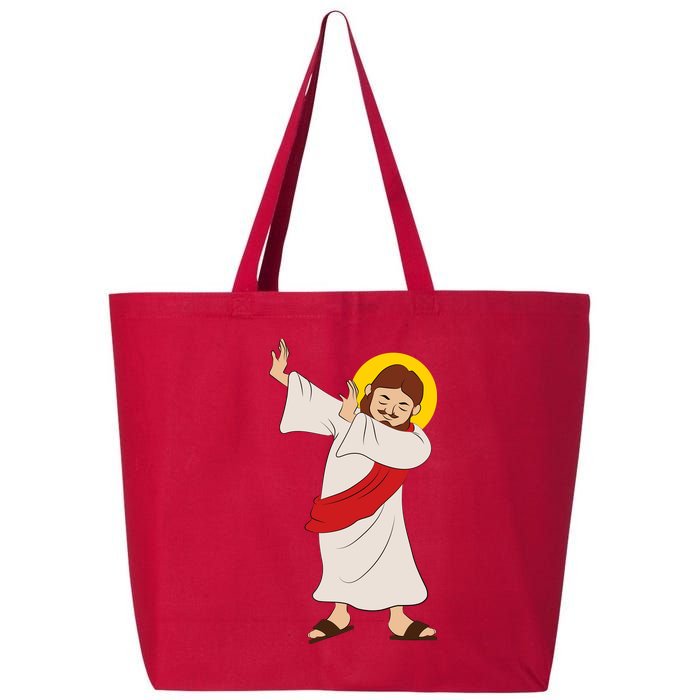 Dabbing Jesus  25L Jumbo Tote