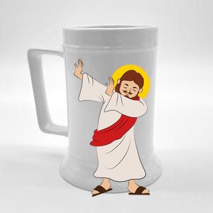 Dabbing Jesus  Beer Stein