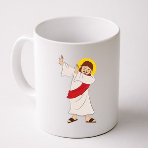 Dabbing Jesus  Coffee Mug