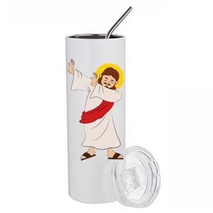 Dabbing Jesus  Stainless Steel Tumbler