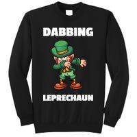 Dabbing Leprechaun Sweatshirt