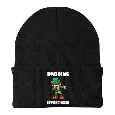 Dabbing Leprechaun Beanie