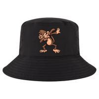 Dabbing Monkey Cool Comfort Performance Bucket Hat