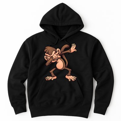 Dabbing Monkey Hoodie