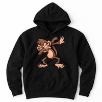 Dabbing Monkey Hoodie