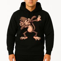 Dabbing Monkey Hoodie