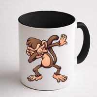 Dabbing Monkey Mug
