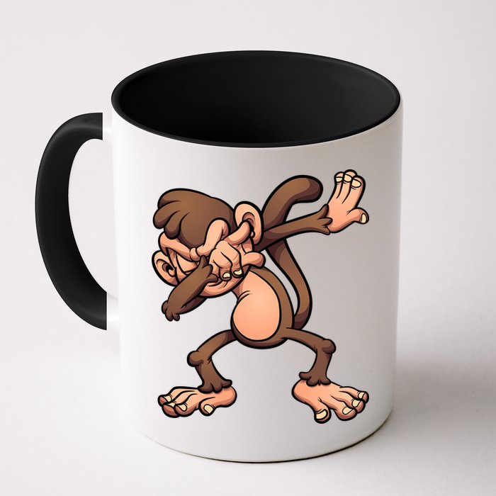 Dabbing Monkey Mug
