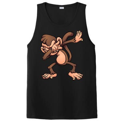 Dabbing Monkey PosiCharge Competitor Tank