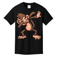 Dabbing Monkey Kids T-Shirt