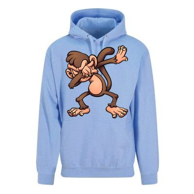 Dabbing Monkey Unisex Surf Hoodie