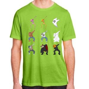 Dabbing Monsters Adult ChromaSoft Performance T-Shirt