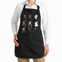 Dabbing Monsters Apron