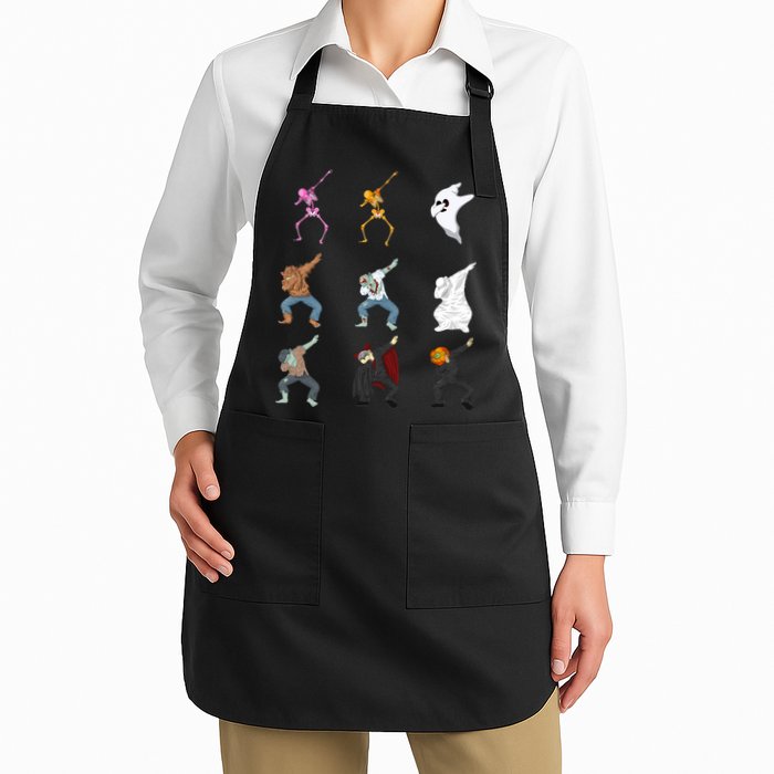 Dabbing Monsters Apron
