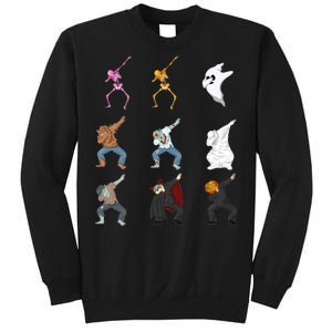 Dabbing Monsters Sweatshirt