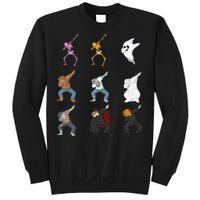 Dabbing Monsters Sweatshirt