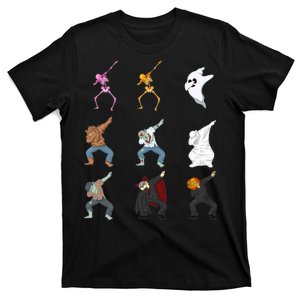 Dabbing Monsters T-Shirt