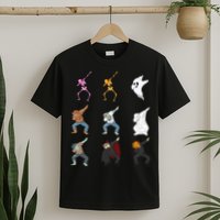 Dabbing Monsters T-Shirt