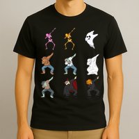 Dabbing Monsters T-Shirt