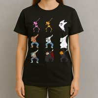 Dabbing Monsters T-Shirt