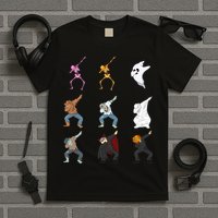 Dabbing Monsters T-Shirt