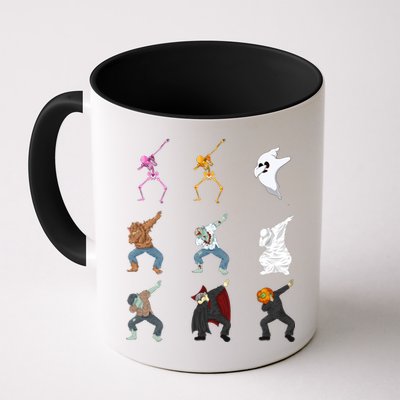 Dabbing Monsters Mug