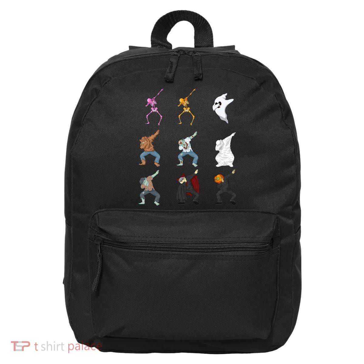 Dabbing Monsters 16 in Basic Backpack