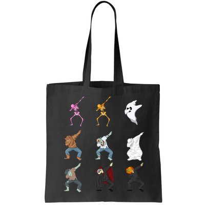 Dabbing Monsters Bag