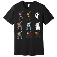 Dabbing Monsters Premium T-Shirt